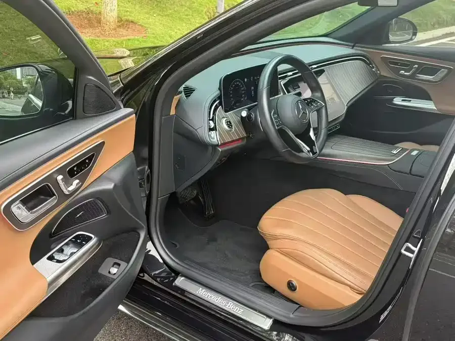 Mercedes-Benz E-Class Mercedes-Benz E-Class 2024 E 300 L Fashion Edition 2024 — миниатюра 4