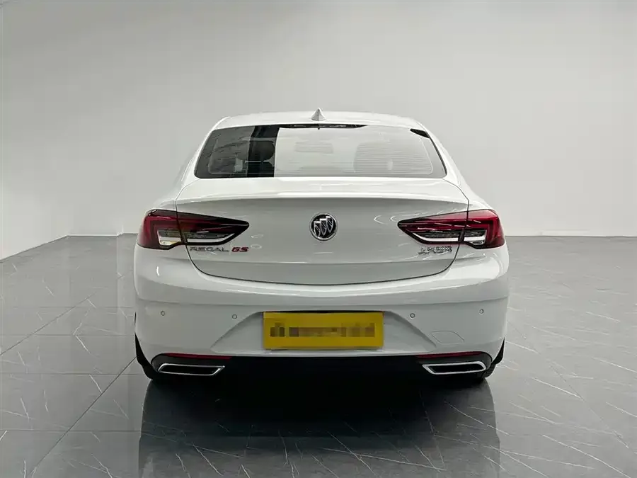 Buick Regal Regal 2021 552T Elite 2022 — миниатюра 2