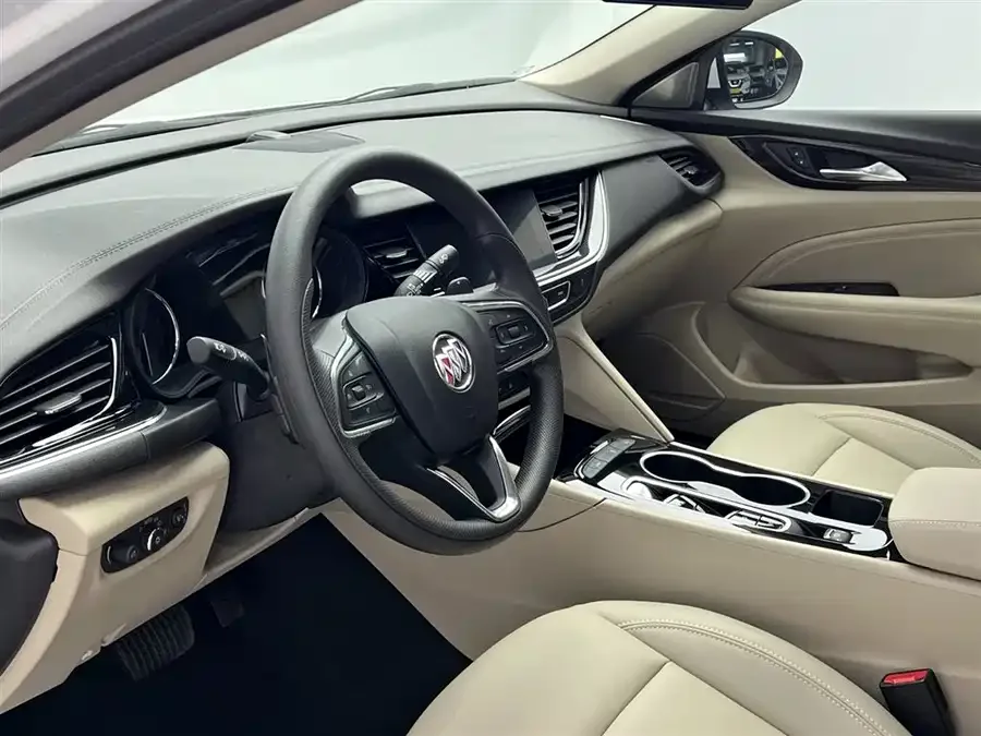 Buick Regal Regal 2021 552T Elite 2022 — миниатюра 4