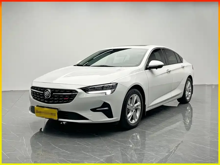 Buick Regal 2022