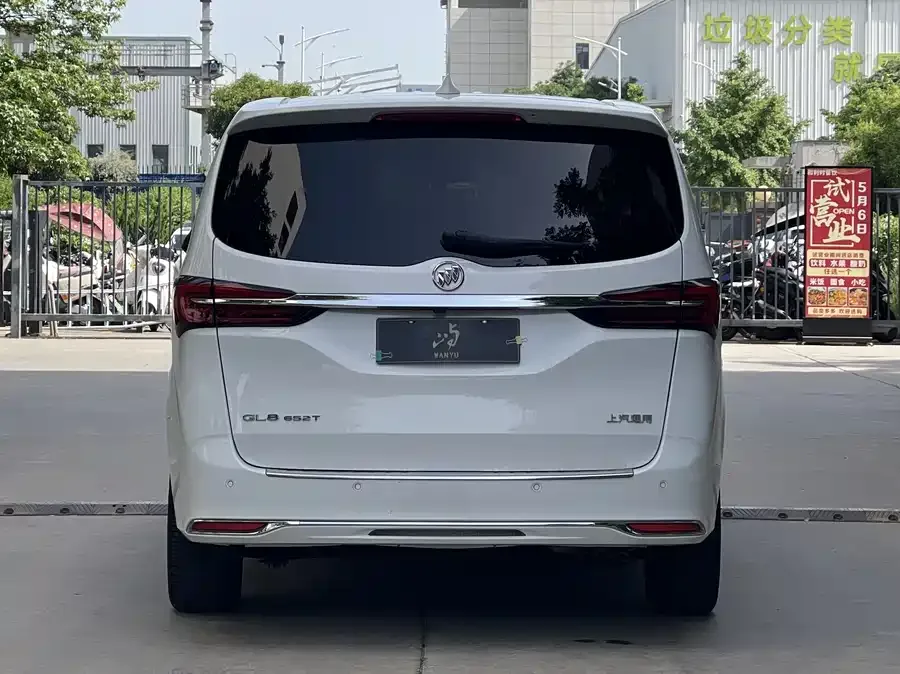 Buick GL8 2023 Land Business Class 652T Luxury Edition 2023 — миниатюра 2