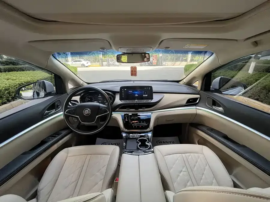 Buick GL8 2023 Land Business Class 652T Luxury Edition 2023 — миниатюра 3