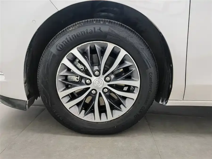 Buick GL8 2022 ES Lu Zun 653T Exclusive model 2022 — миниатюра 5