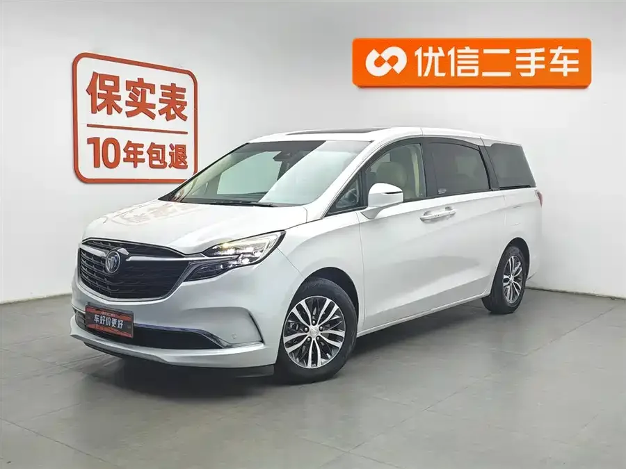 Buick GL8 2022