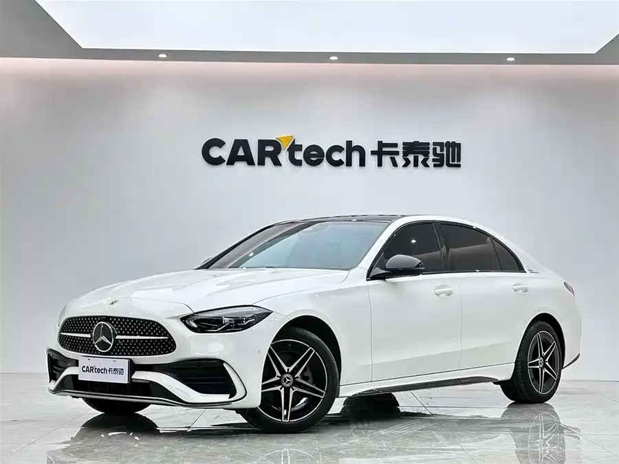 Mercedes-Benz Class C 2023