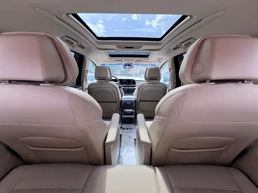 Buick GL8 2023 ES Lu Zun Luxury Edition 2023 — миниатюра 4