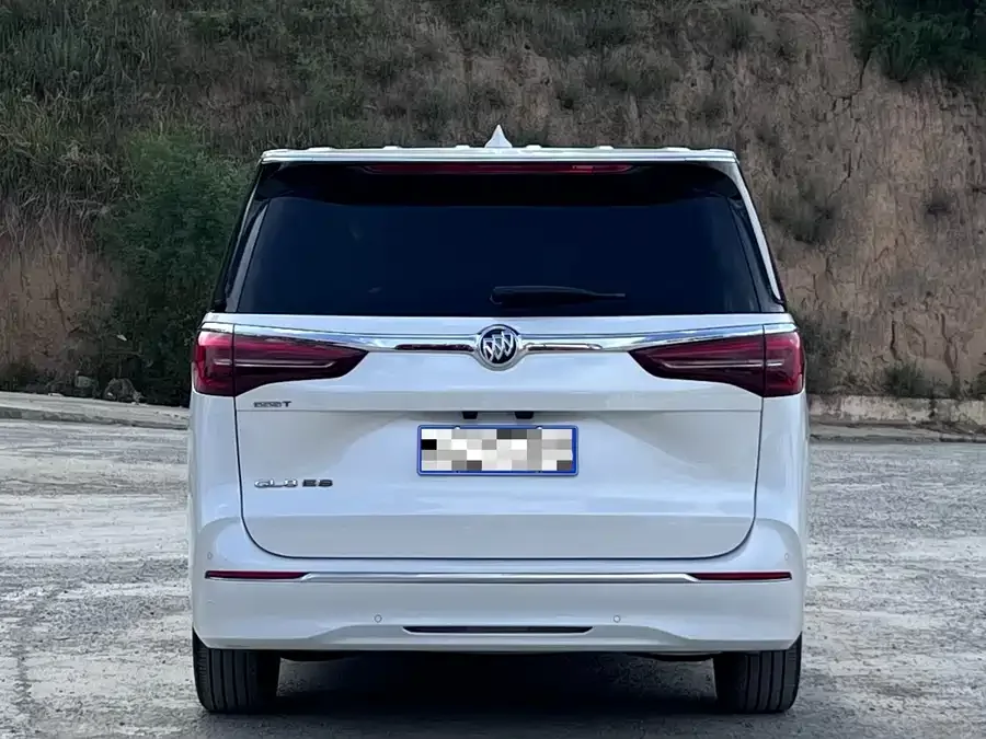 Buick GL8 2023 ES Lu Zun Luxury Edition 2023 — миниатюра 5