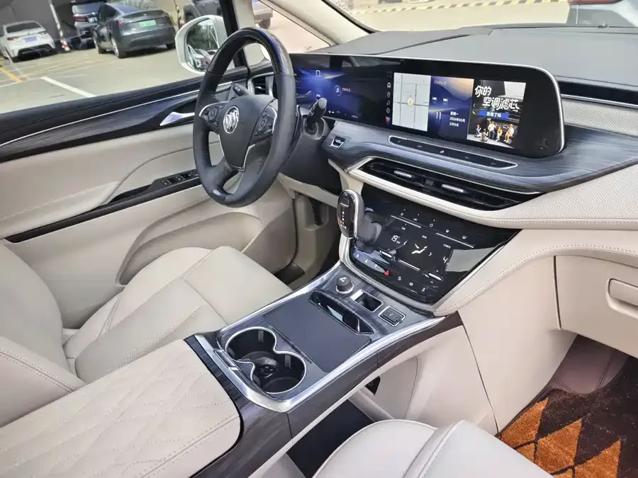 Buick GL8 2023 ES Lu Zun Comfort Edition 2023 — миниатюра 5