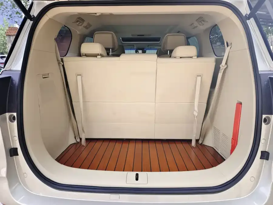 Buick GL8 2022 ES Lu Zun 653T Exclusive model 2022 — миниатюра 5