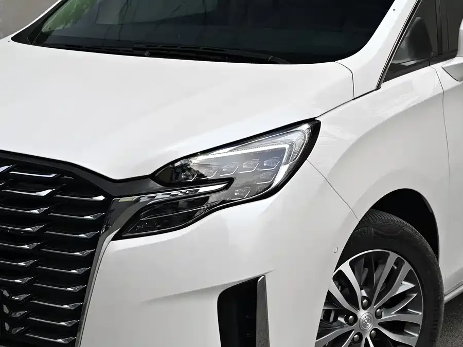 Buick GL8 2023 ES Lu Zun Premium Edition 2023 — миниатюра 2