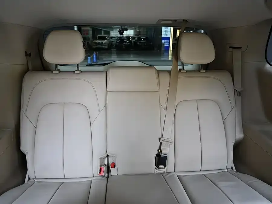 Buick GL8 2023 ES Lu Zun Premium Edition 2023 — миниатюра 4