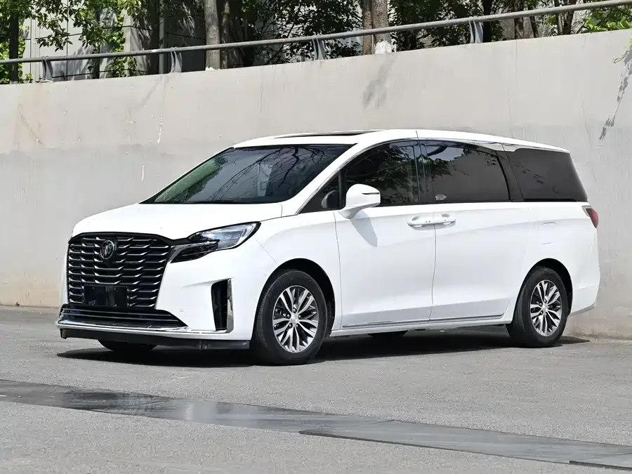 Buick GL8 2023