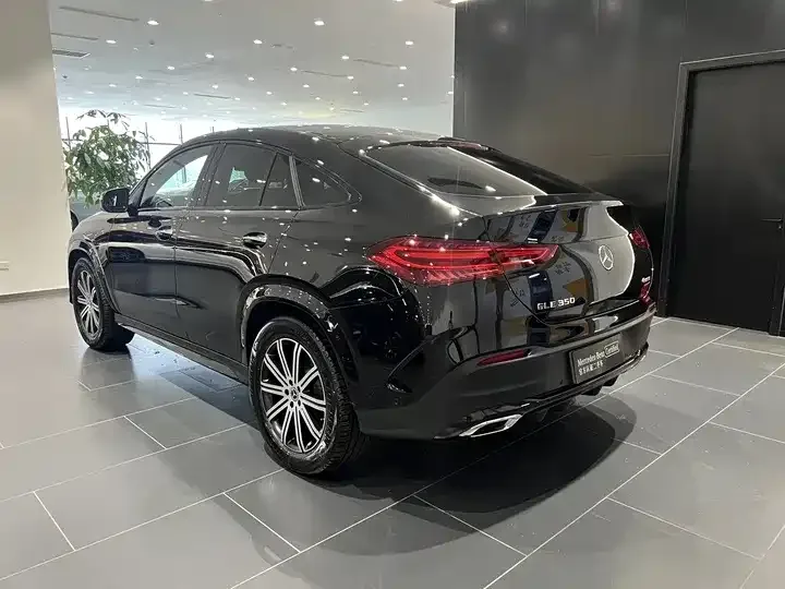 Mercedes-Benz GLE Coupe Mercedes-Benz GLE Coupe 2024 GLE 350 4MATIC Coupe SUV Luxury 2026 — миниатюра 4