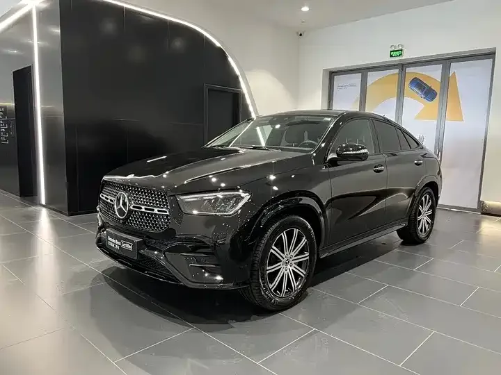 Mercedes-Benz GLE Coupe 2026