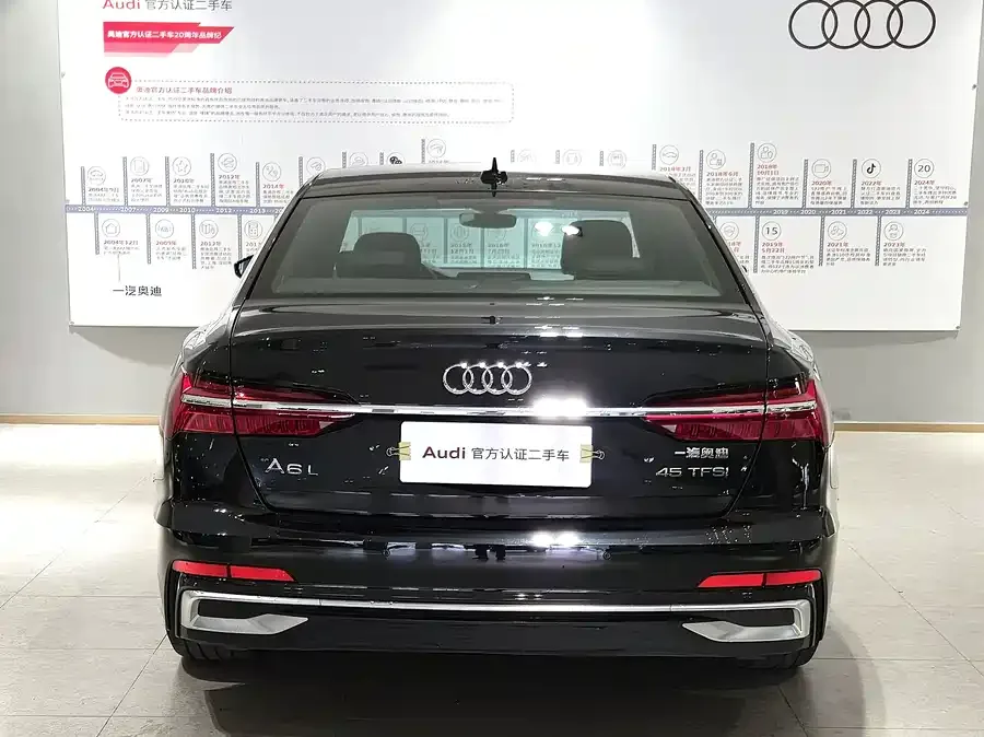 Audi A6L 2025 45 TFSI Selected Dynamic Edition 2025 — миниатюра 2