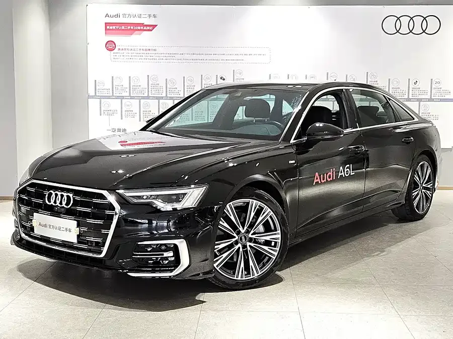 Audi A6L 2025