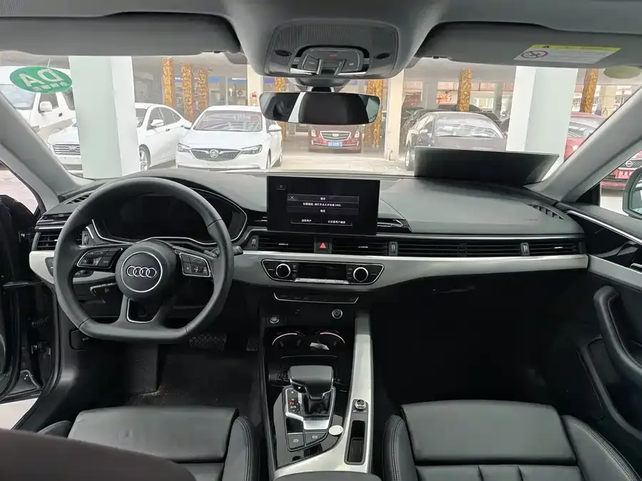 Audi A5 Audi A5 (Imported) 2024 Sportback 40 TFSI Fashion Dynamic Edition 2025 — миниатюра 3