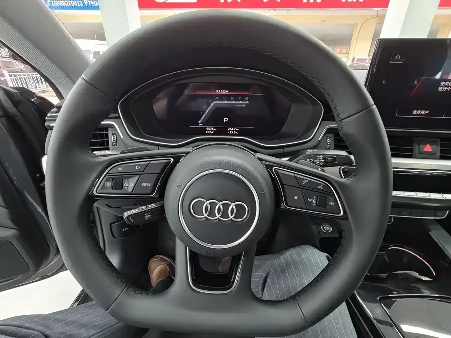 Audi A5 Audi A5 (Imported) 2024 Sportback 40 TFSI Fashion Dynamic Edition 2025 — миниатюра 5