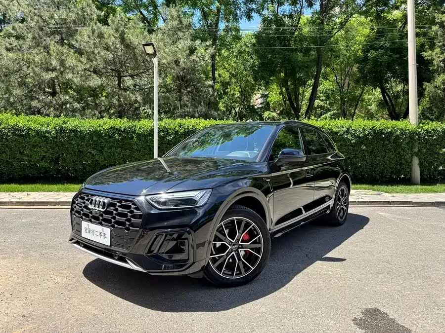 Audi Q5L 2025