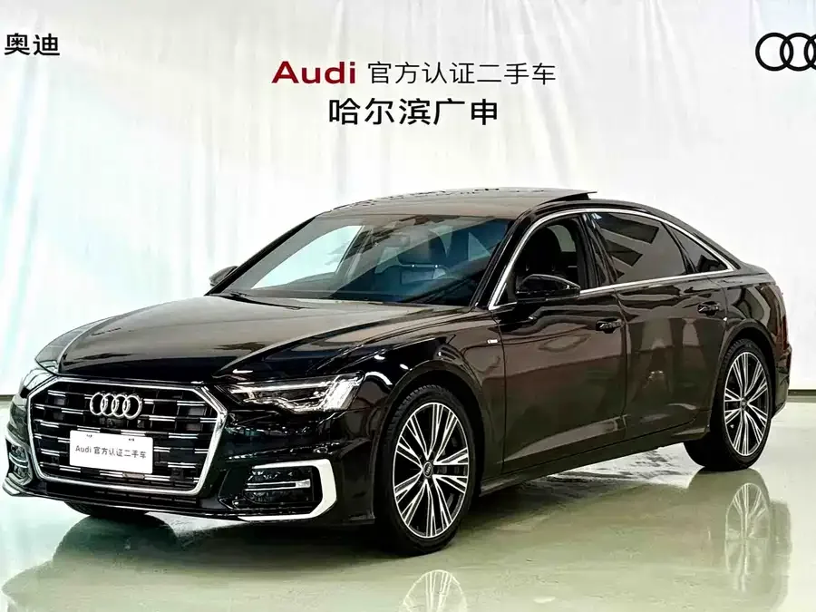 Audi A6L 2025