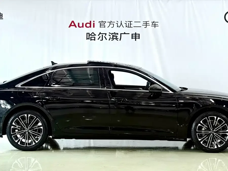 Audi A6L 2024 45 TFSI Premium Dynamic Model 2024 — миниатюра 5