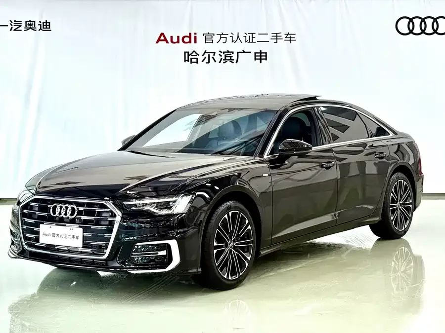 Audi A6L 2024