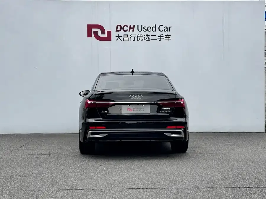Audi A6L 2024 40 TFSI luxury and dynamic model 2024 — миниатюра 2