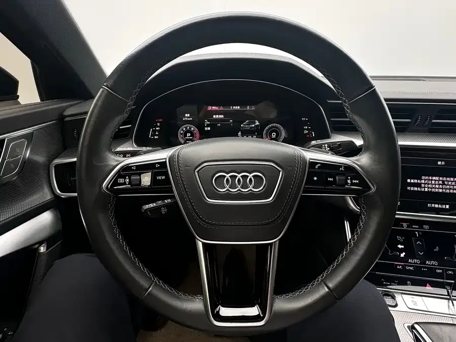 Audi A6L 2024 40 TFSI luxury and dynamic model 2024 — миниатюра 3