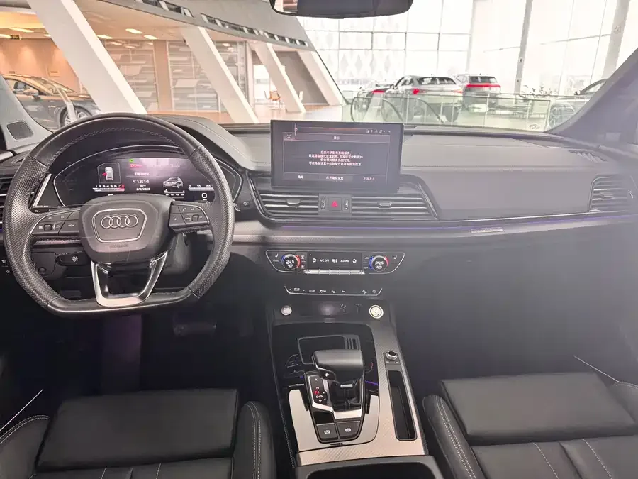 Audi Q5L 2023 45T luxury and dynamic model 2023 — миниатюра 5