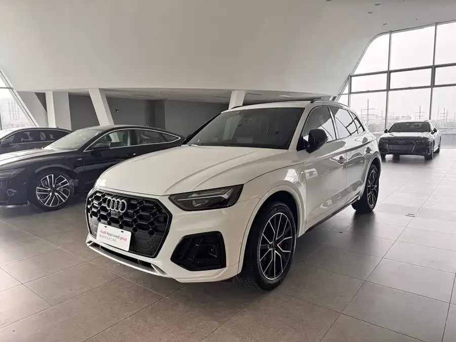 Audi Q5L 2023