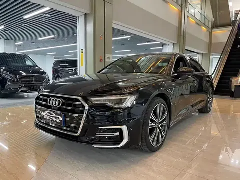Audi A6L 2025 buy in Moscow