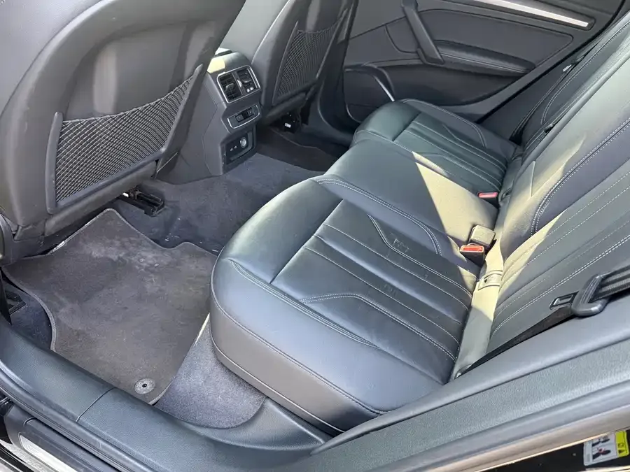 Audi Q5L 2023 40T luxury and dynamic model 2023 — миниатюра 3