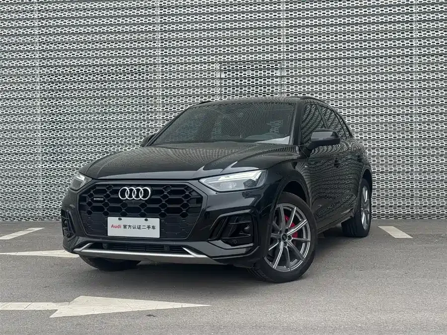 Audi Q5L 2024 45 TFSI Luxury Dynamic Edition 2024 — фото 1, купить с доставкой в Москву