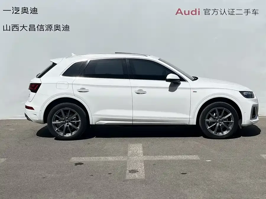 Audi Q5L 2023 45T luxury and dynamic model 2023 — миниатюра 4