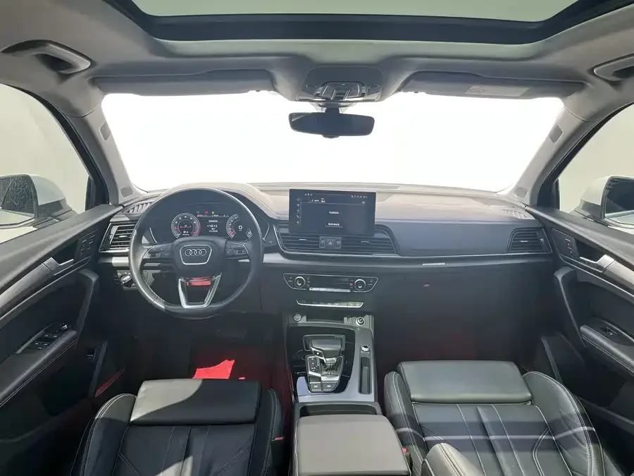 Audi Q5L 2023 45T luxury and dynamic model 2023 — миниатюра 5