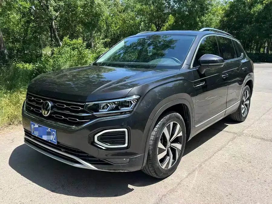 Volkswagen Tayron 2022