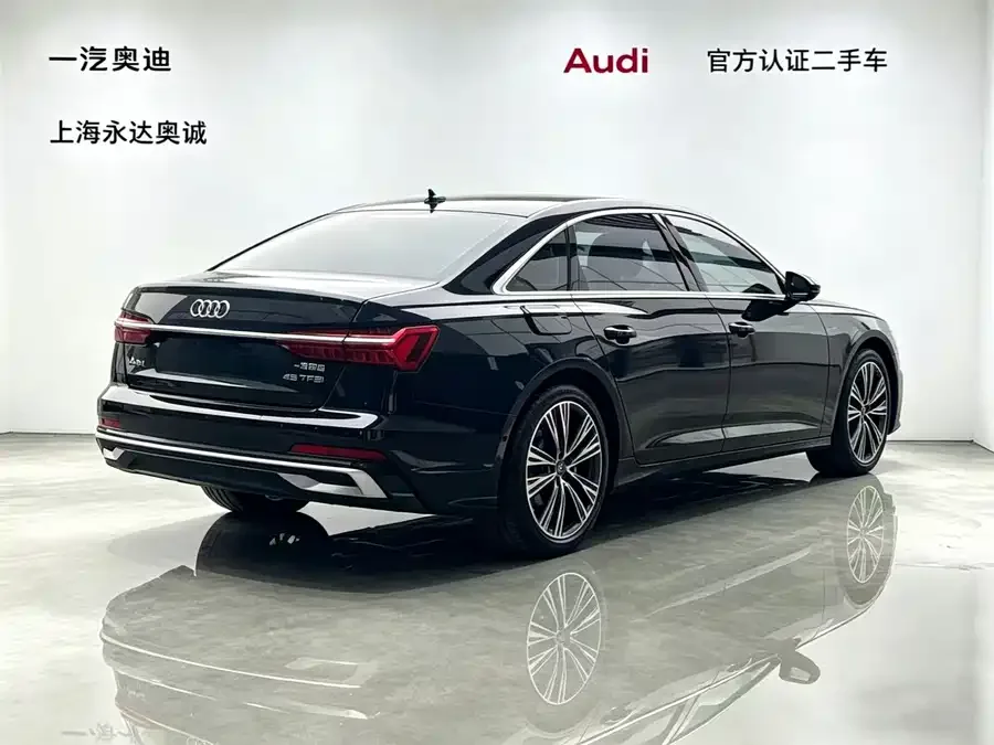 Audi A6L 2025 45 TFSI Selected Dynamic Edition 2025 — миниатюра 2