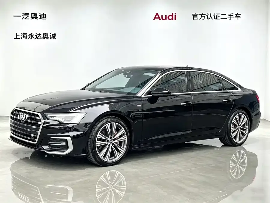 Audi A6L 2025