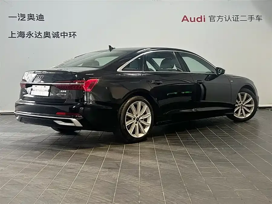 Audi A6L 2023 45 TFSI Premium Dynamic Model 2023 — миниатюра 2
