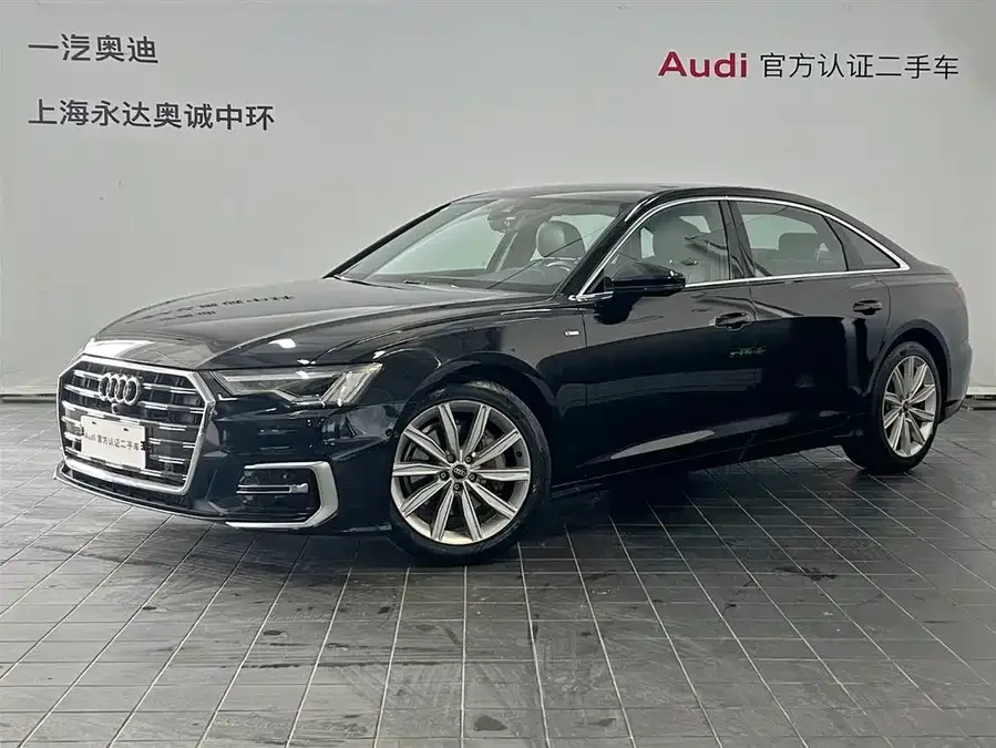 Audi A6L 2023 45 TFSI Premium Dynamic Model 2023 — фото 1, купить с доставкой в Москву
