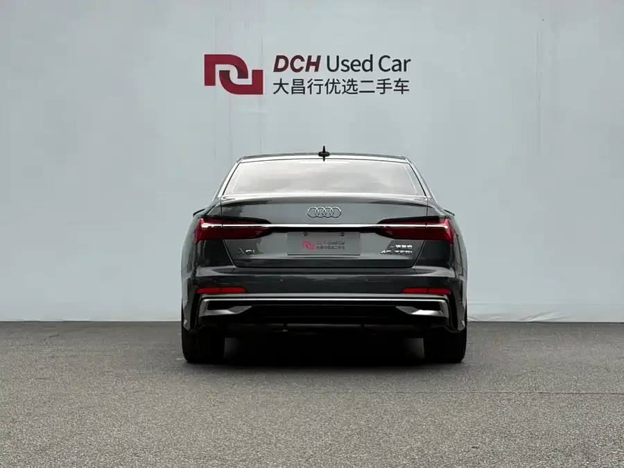 Audi A6L 2024 45 TFSI Premium Dynamic Model 2024 — миниатюра 2