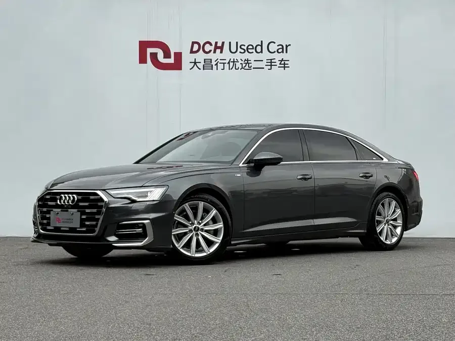 Audi A6L 2024