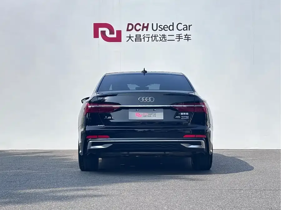 Audi A6L 2023 45 TFSI quattro premium dynamic model 2023 — миниатюра 2