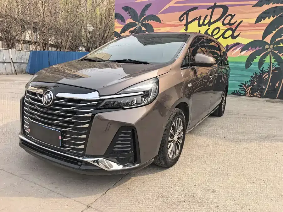 Buick GL8 2022