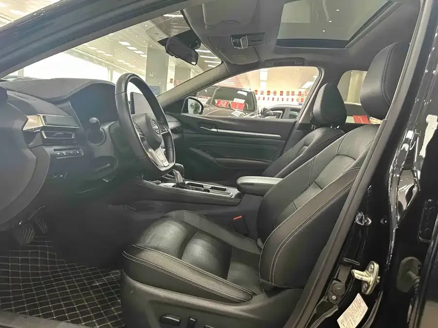 Nissan Altima Teana 2022 2.0L XE Pure Edition 2023 — миниатюра 2