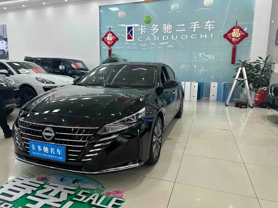 Nissan Altima 2023