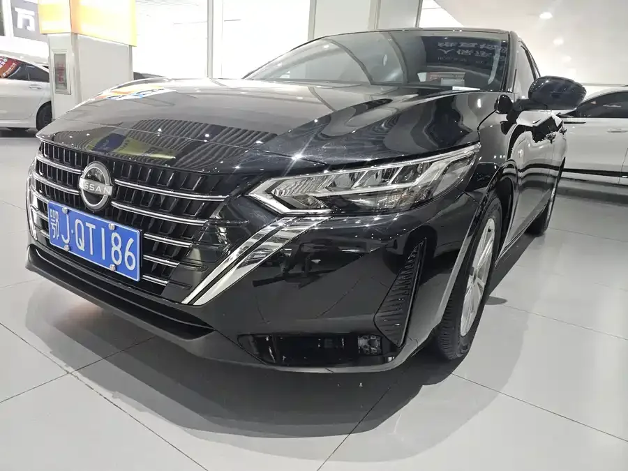 Nissan Sylphy 2025
