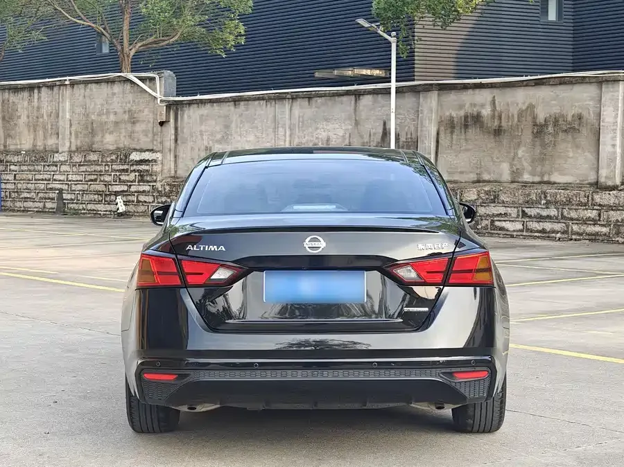 Nissan Altima Teana 2021 2.0L XL Comfort Edition 2022 — миниатюра 2