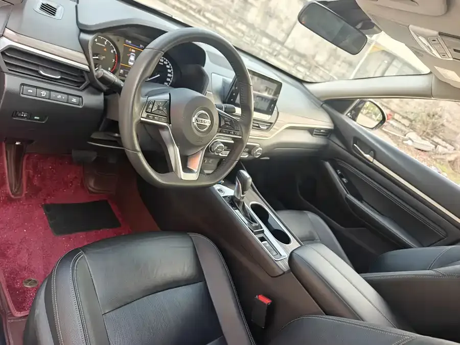 Nissan Altima Teana 2021 2.0L XL Comfort Edition 2022 — миниатюра 3