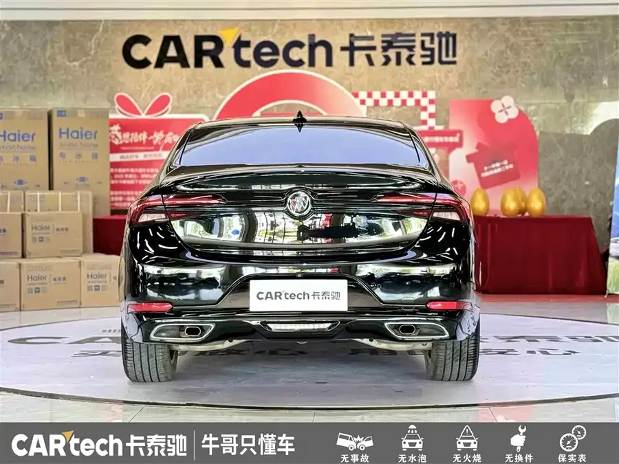 Buick LaCrosse LaCrosse 2022 652T Luxury 2023 — миниатюра 2